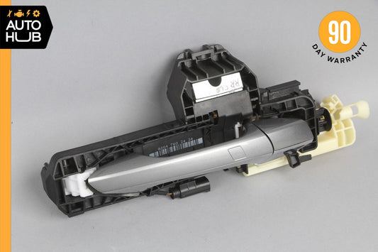12-18 Mercedes W218 CLS550 CLS63 Right Side Exterior Door Handle Keyless Go OEM - photo 1