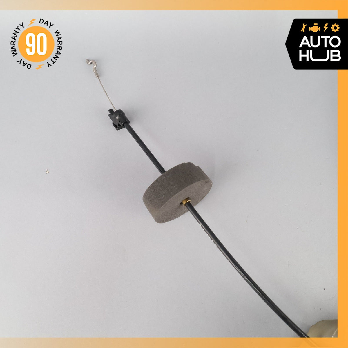 10-18 Mercedes W166 ML350 E350 Trunk Lid Power Closing Motor w/ Case OEM - photo 5