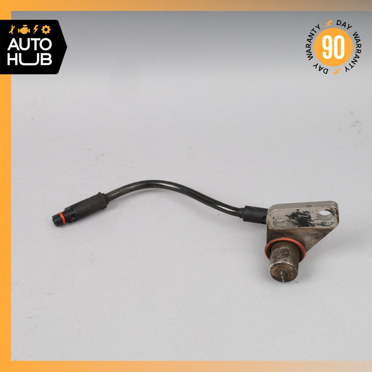 90-02 Mercedes R129 SL320 SL500 300SL Front Left ABS Wheel Speed Sensor OEM - photo 1