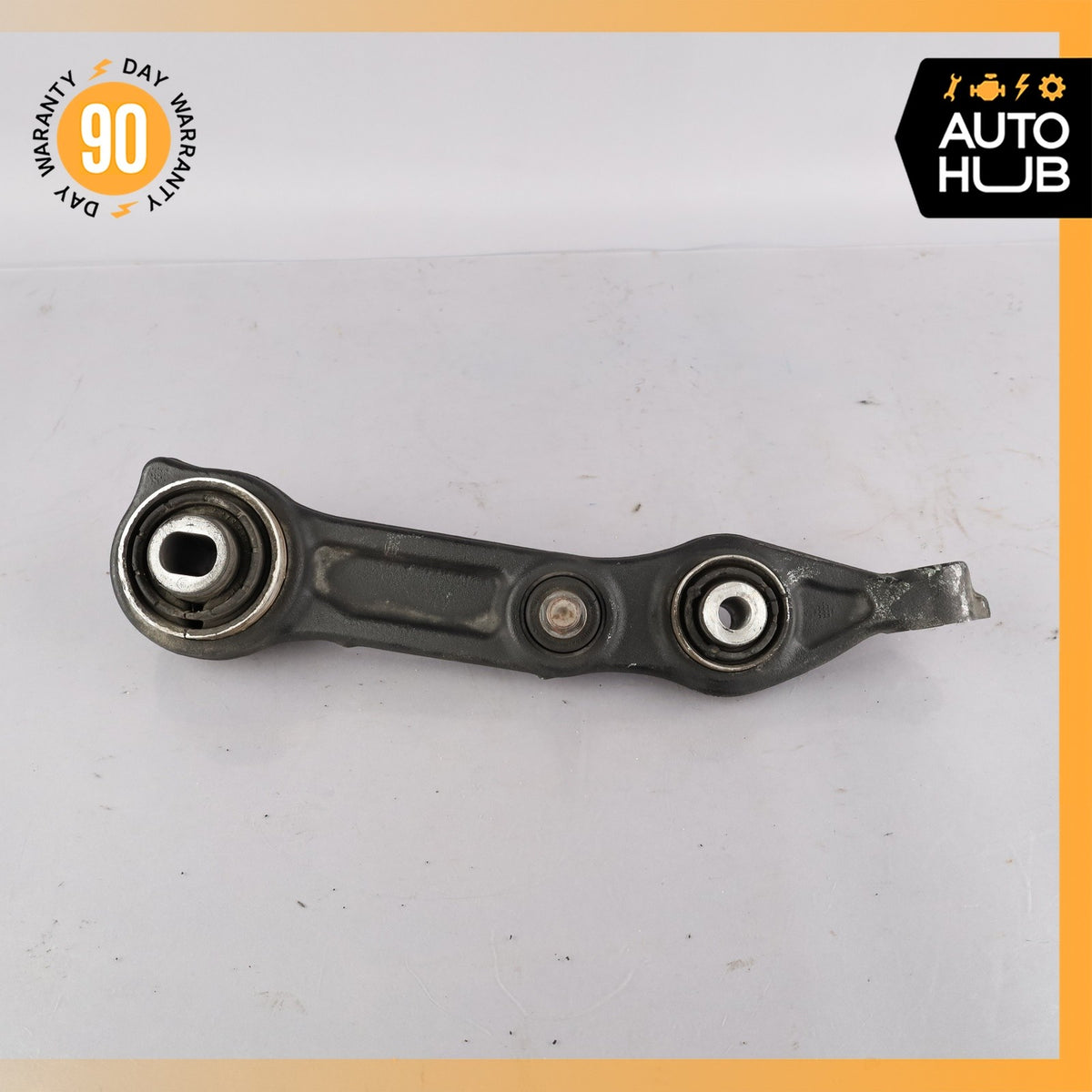 07-11 Mercedes W211 E350 CLS550 Front Left Lower Control Arm 2113309107 OEM - photo 4