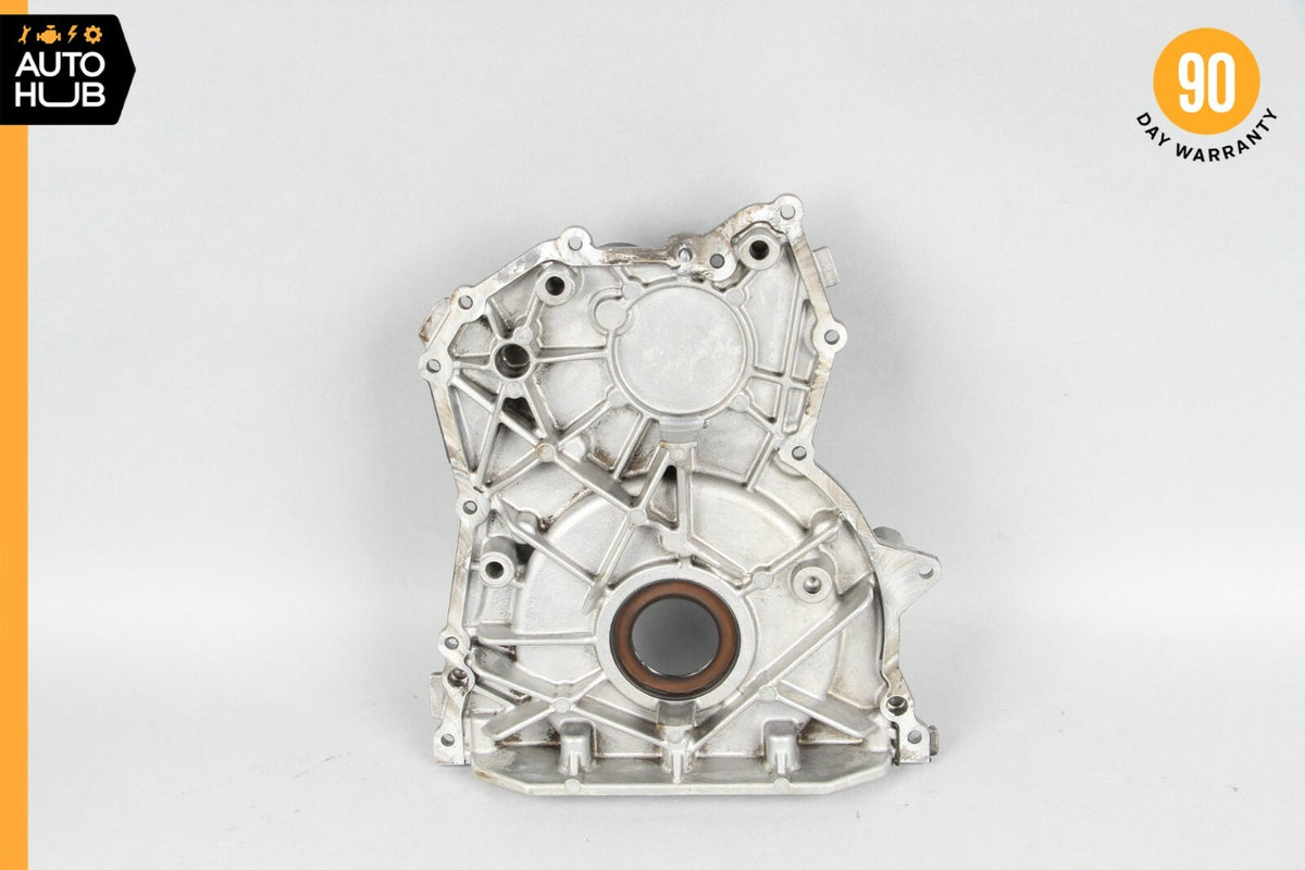 Mercedes W211 E320 R350 ML350 GL320 Diesel CDI OM642 Timing Chain Cover OEM - photo 4