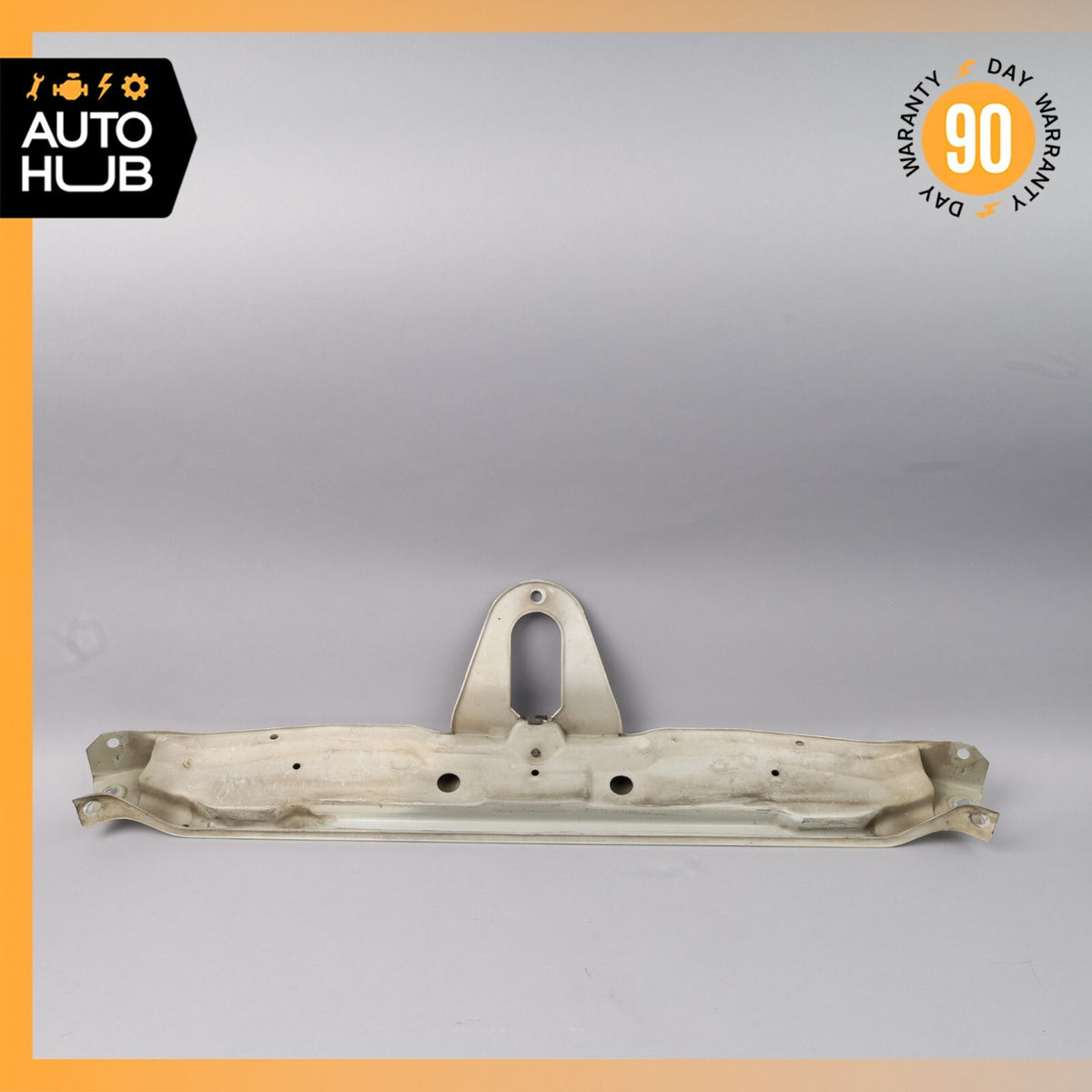90-02 Mercedes R129 600SL SL500 500SL 300SL Upper Radiator Support Tie Bar OEM - photo 8