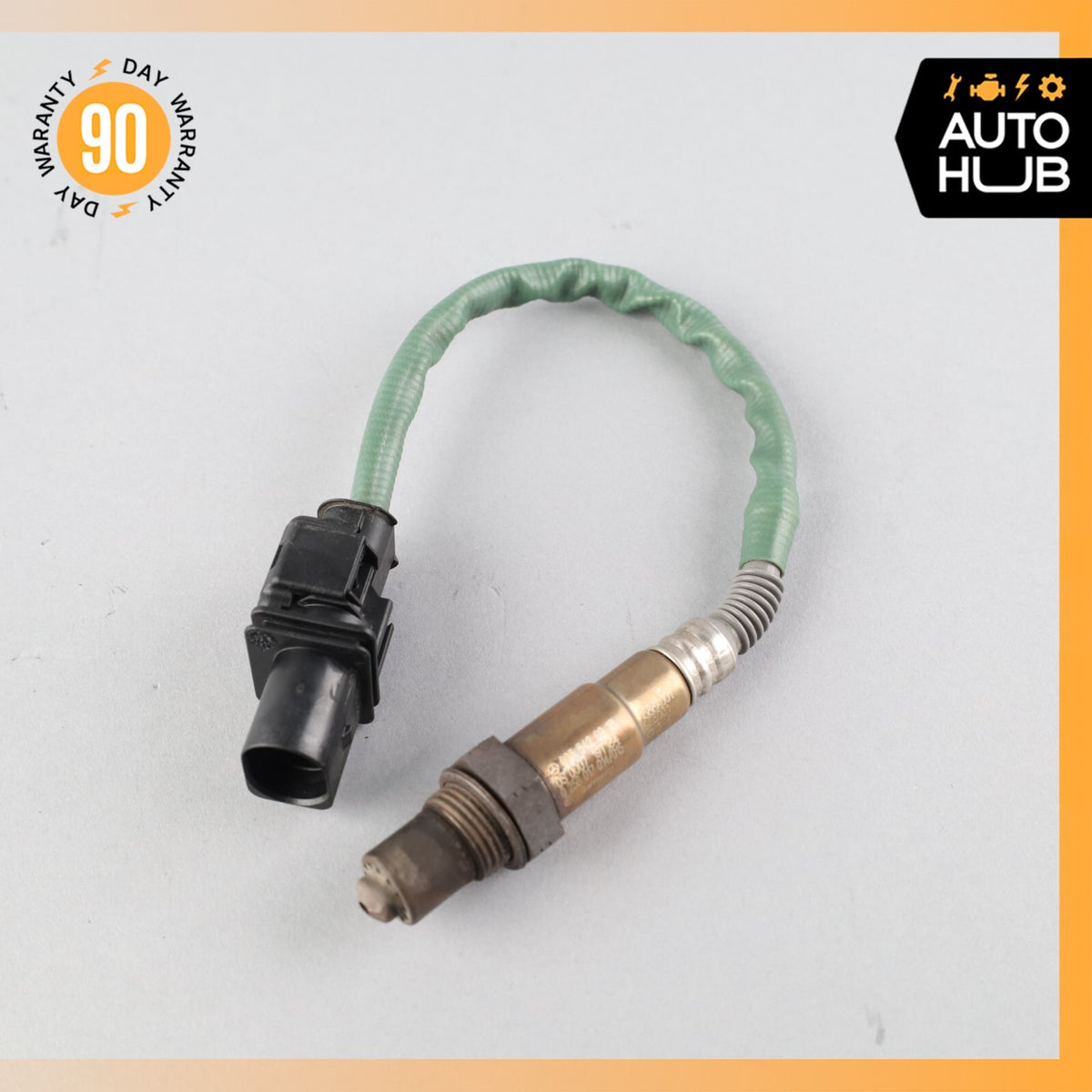 Mercedes W166 ML63 AMG E350 CLS550 Oxygen O2 Sensor Lambda Set of 4 OEM - photo 3