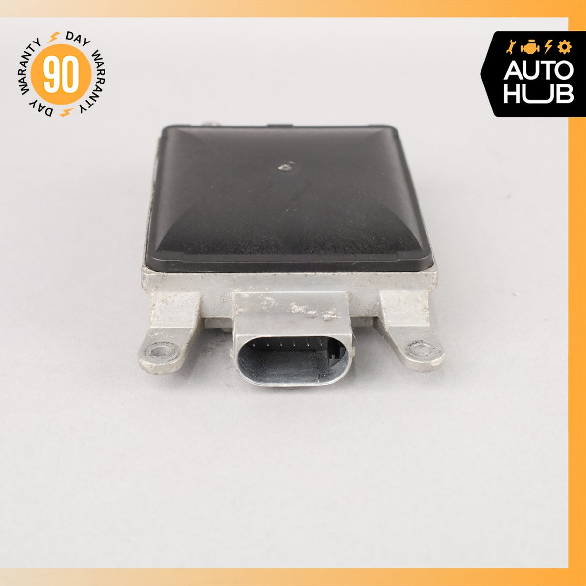 11-14 Porsche Cayenne 958 Rear Bumper Blind Spot Distance Sensor Module OEM - photo 4