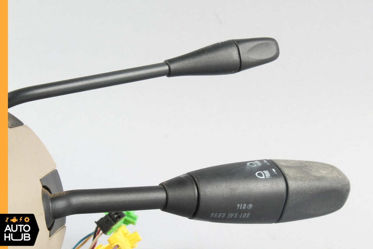 03-06 Mercedes R230 SL500 SL55 Steering Column Control Switch & Clock Spring OEM - photo 9