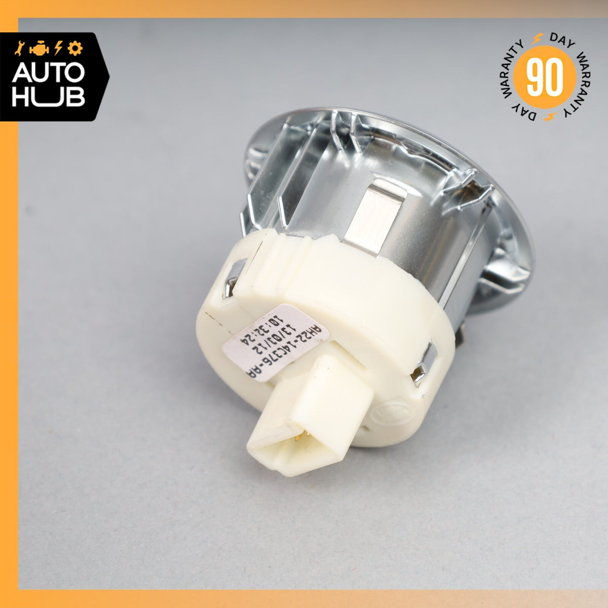 10-16 Range Rover Sport L320 HSE Push Start Ignition Button LR014015 OEM - photo 4