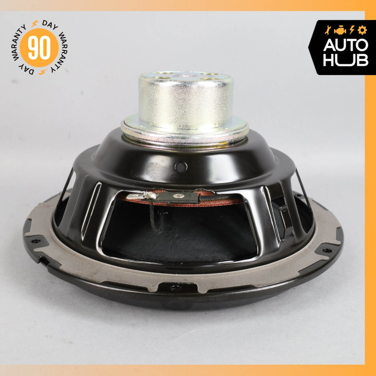 Porsche Cayenne 958 Subwoofer Sub Woofer Speaker OEM - photo 4