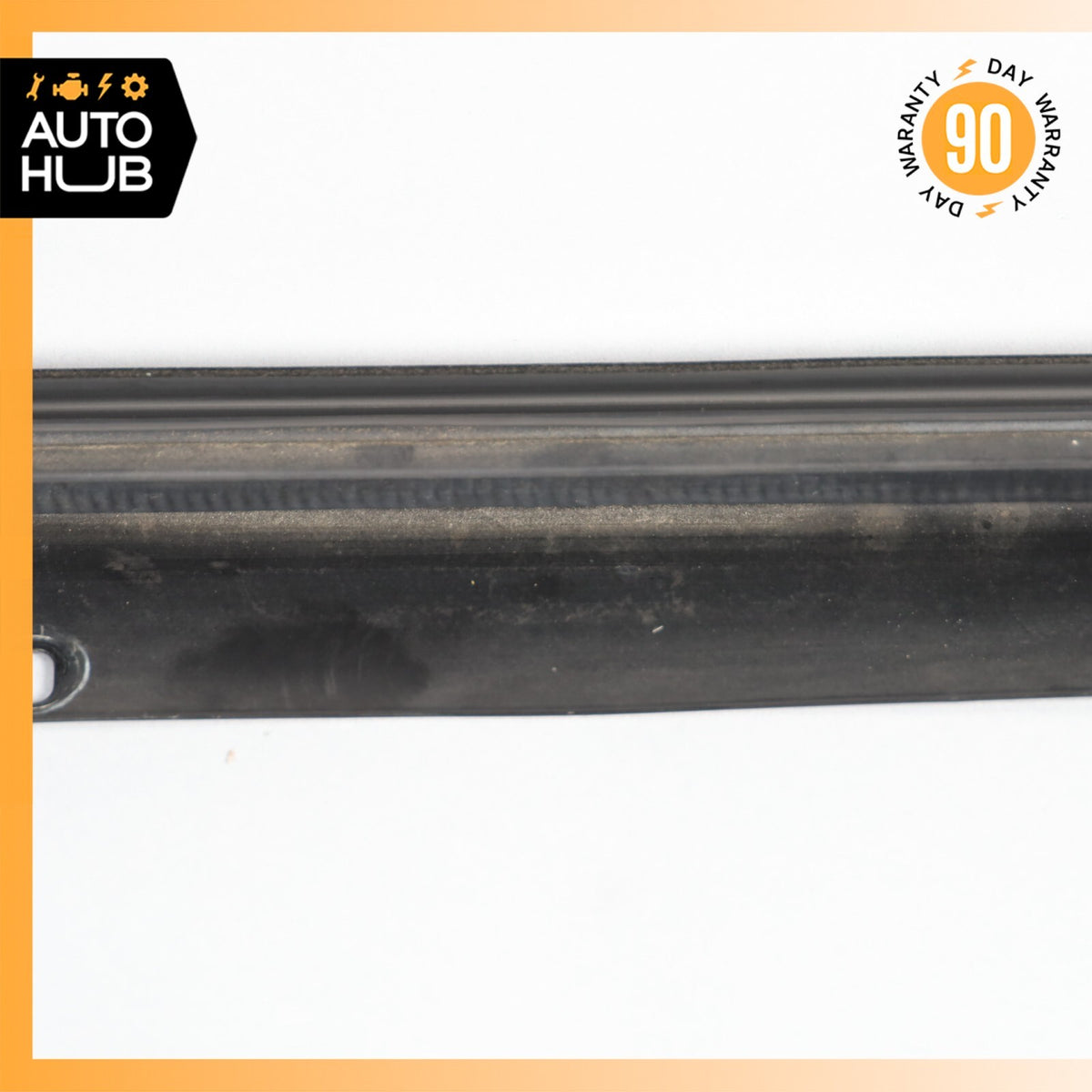 97-04 Aston Martin DB7 Vantage Inner Left Driver Door Waist Seal Retainer OEM - photo 12