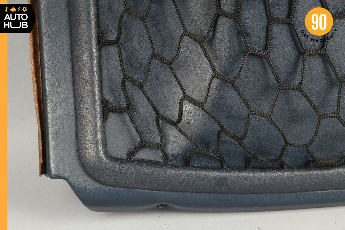 86-95 Mercedes W124 300TD 300CE Back Panel Seat Cover Front Left or Right Blue - photo 4