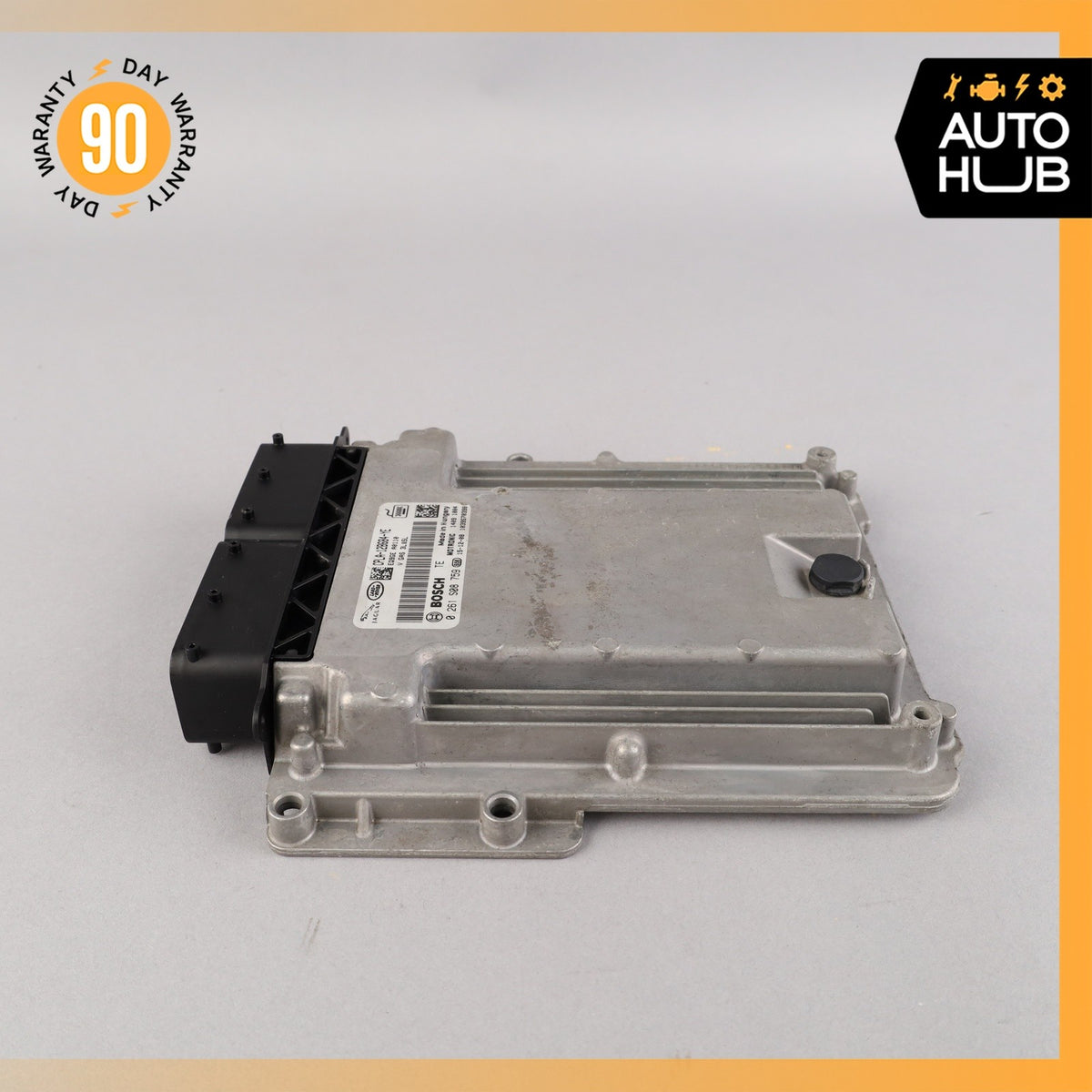 13-20 Jaguar X152 F-Type / Land Rover LR4 ECU Engine Control Module Unit OEM 79k - photo 3