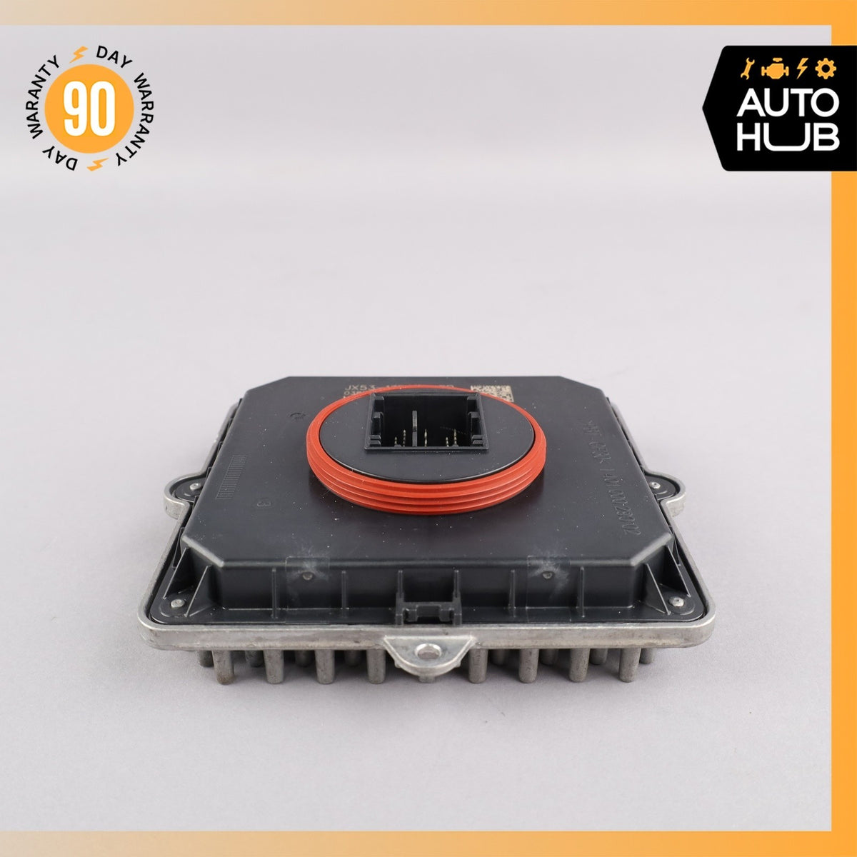 18-20 Jaguar X152 F-Type R Left Side Headlight Lamp LED Control Module OEM 39k - photo 6