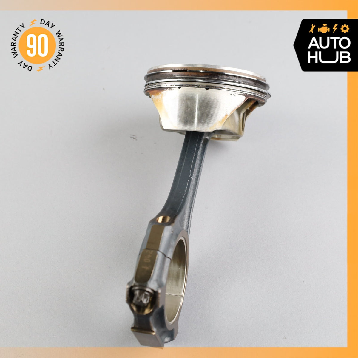 Mercedes W221 S63 CL63 E63 CLS63 AMG M157 Engine Motor Piston Connecting Rod OEM - photo 7