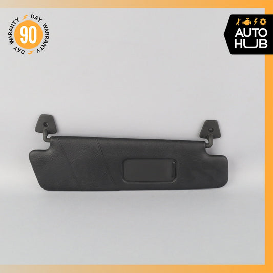 98-04 Mercedes R170 SLK230 SLK320 Right Side Sunvisor Sun Visor Black OEM - photo 1