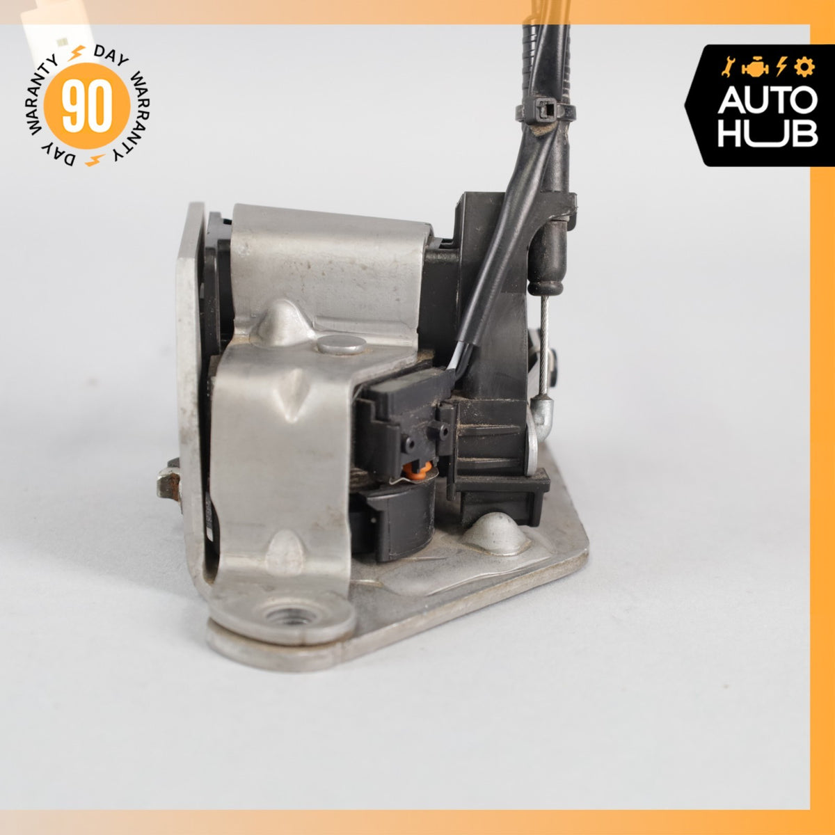 BMW i3 I01 Hybrid Rear Left Driver Door Lock Latch Actuator 51227291031 OEM - photo 9