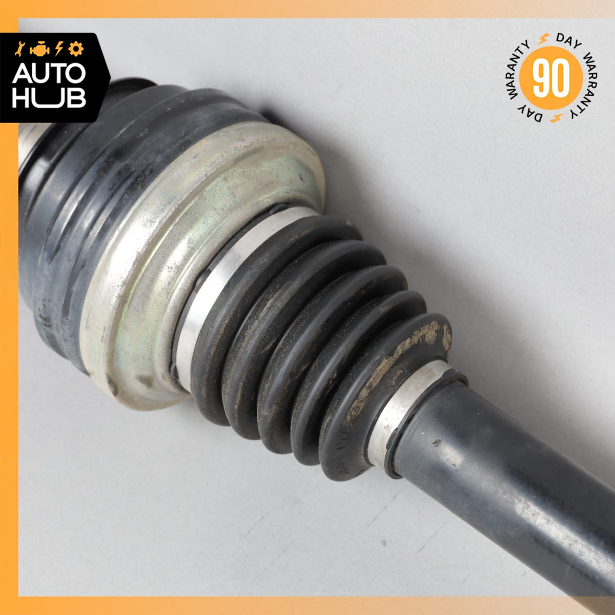 Porsche Cayenne 958 Rear Right or Left Axle CV Shaft 95833202420 OEM - photo 6