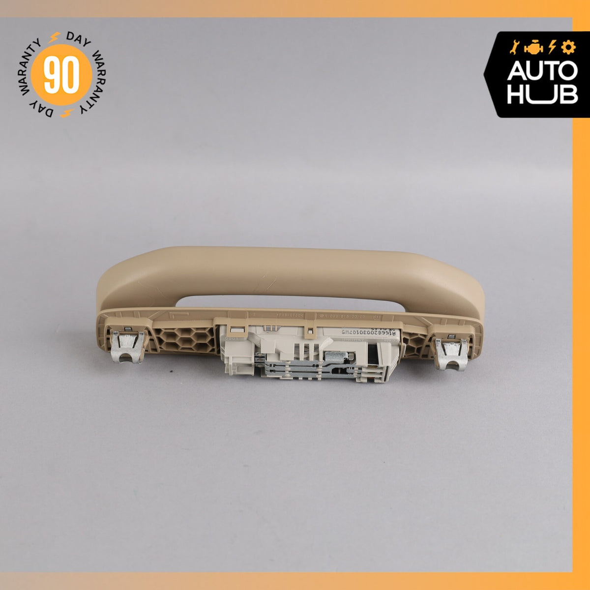 12-16 Mercedes X166 GL450 ML550 Rear Left Side Interior Roof Grab Handle OEM - photo 5