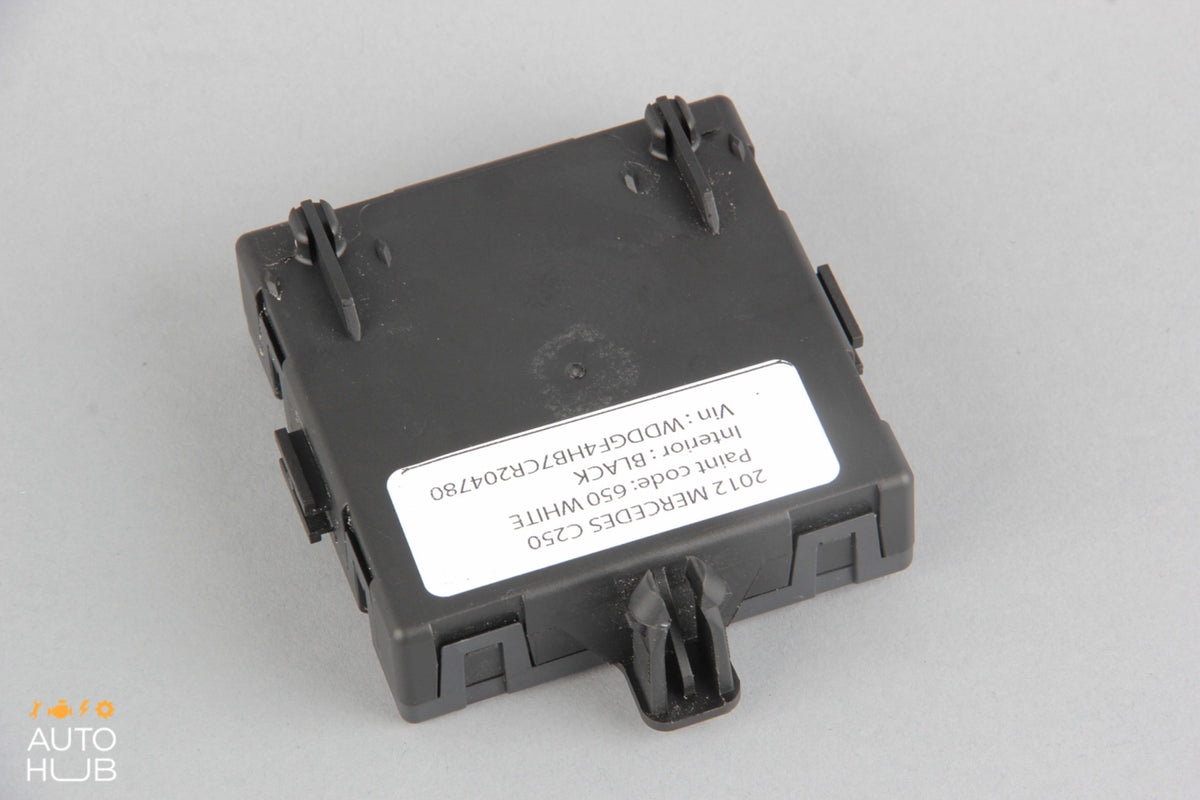 08-15 Mercedes W204 C250 C350 Front Right Door Control Module 2129006418 OEM - photo 6