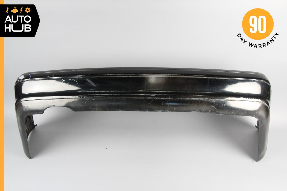 96-98 Mercedes R129 SL320 SL500 SL600 Base Rear Bumper Cover Assembly OEM - photo 6