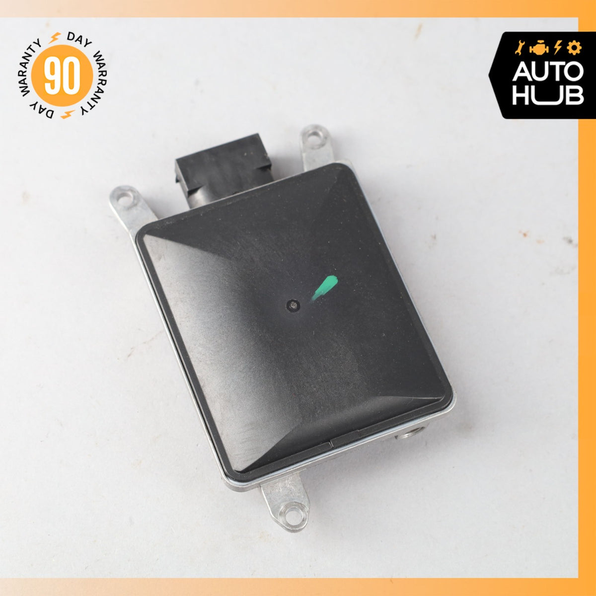 Porsche Cayenne 958 Rear Right Bumper Blind Spot Distance Sensor Module OEM - photo 1