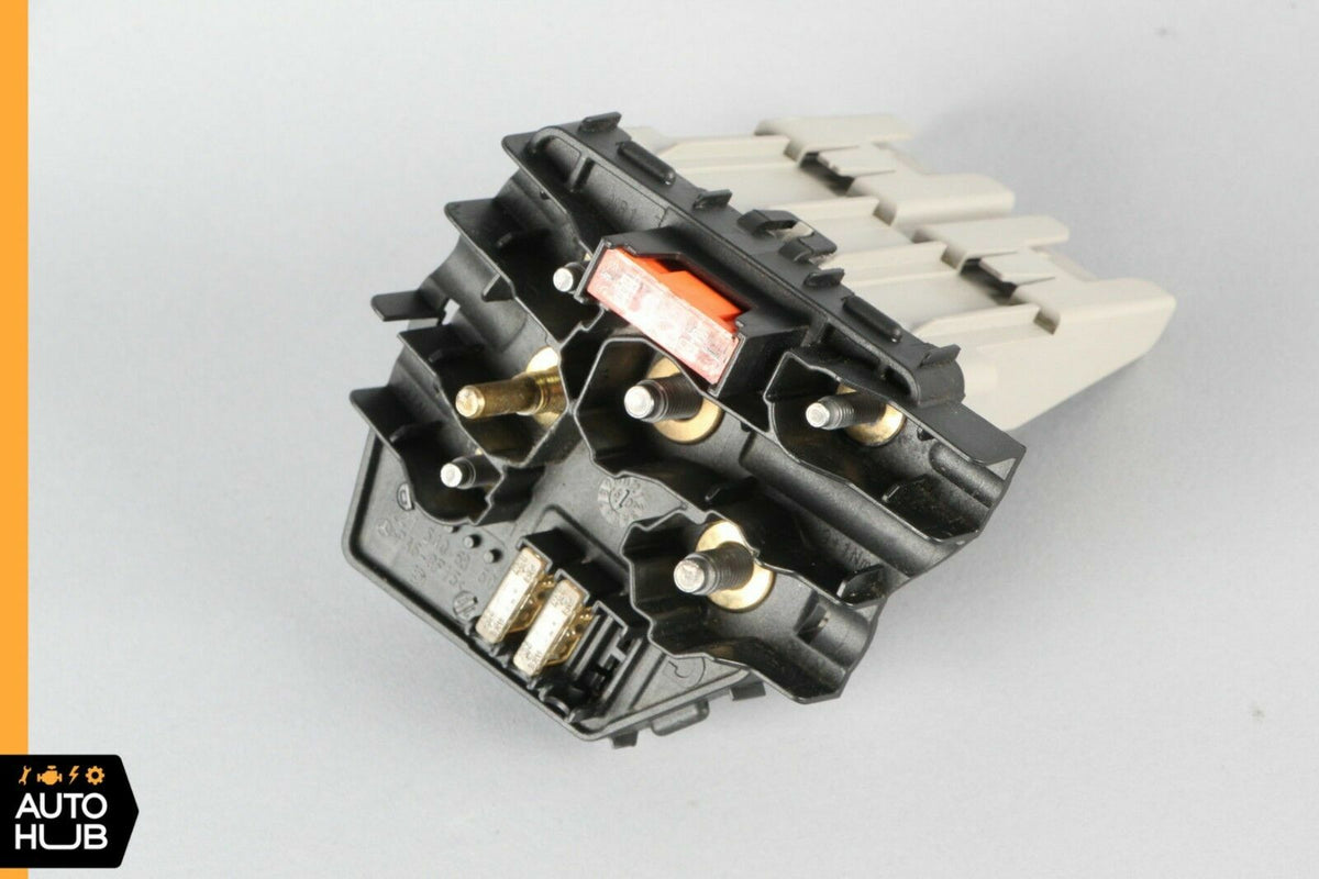 10-14 Mercedes W221 S400 CL63 Front Under Hood Fuse Power Junction Box Relay OEM - photo 2