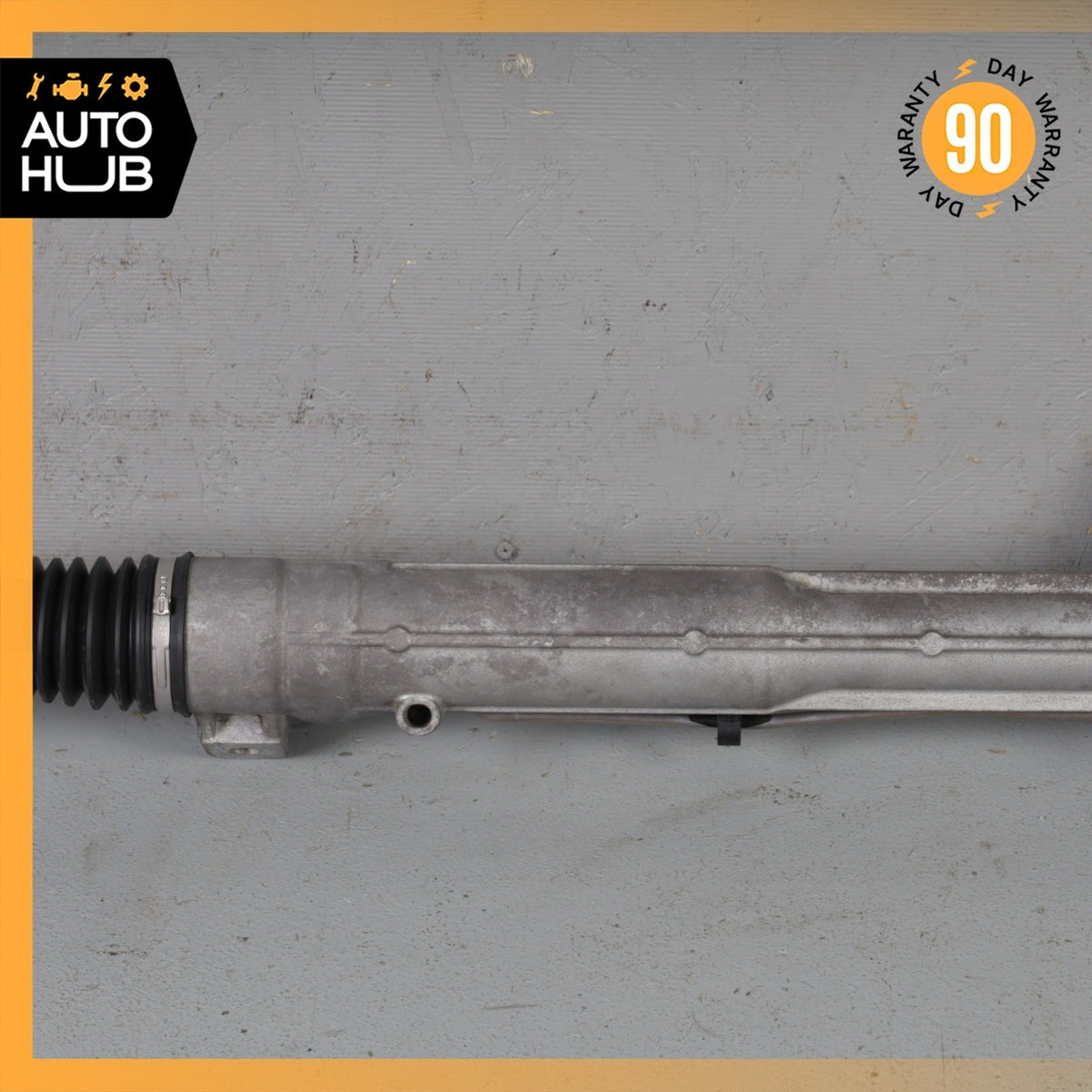 11-14 Audi D4 A8 Power Steering Rack & Pinion 4H1422065F OEM - photo 16