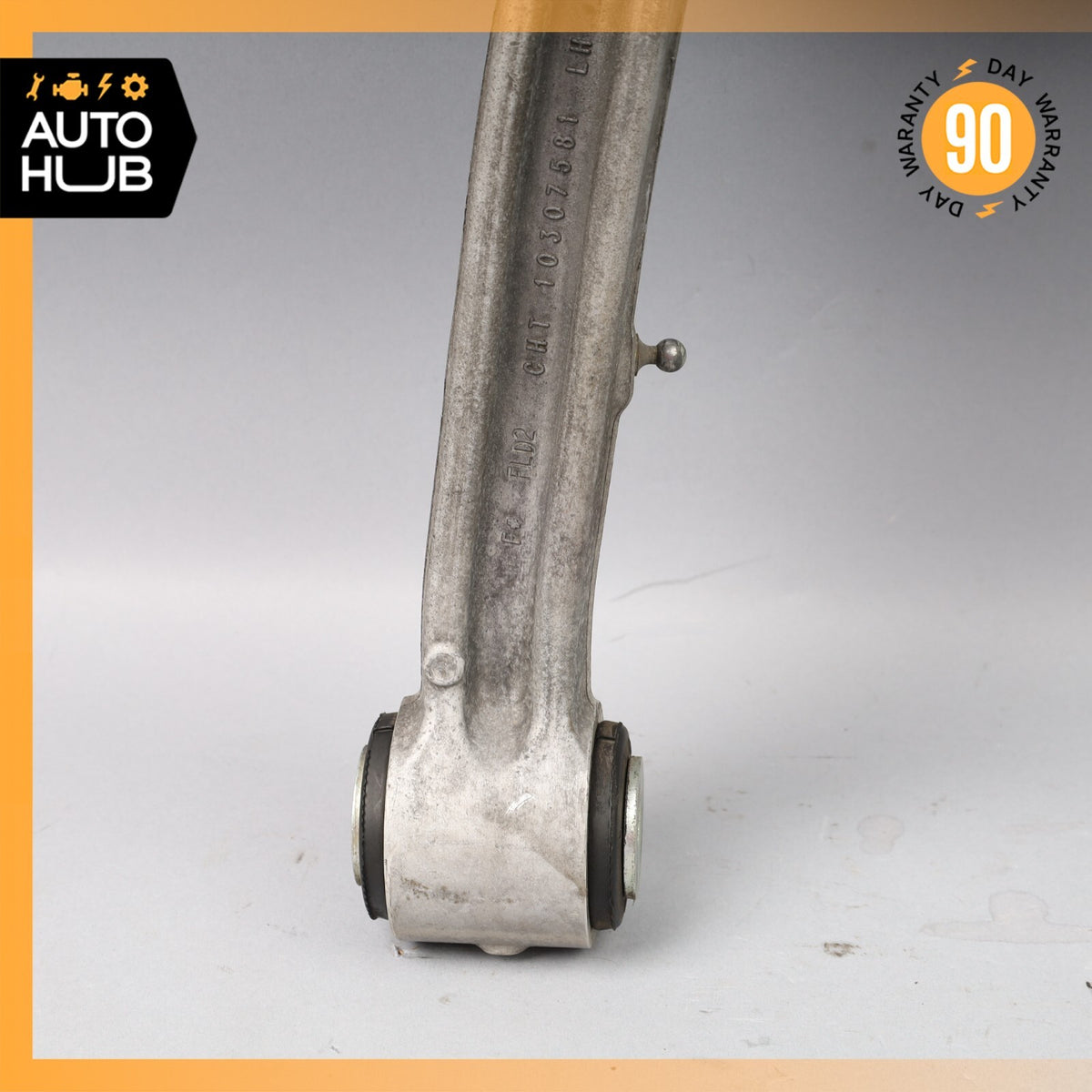 04-13 Cadillac XLR Rear Right Passenger Side Lower Control Arm 10307581 OEM - photo 11