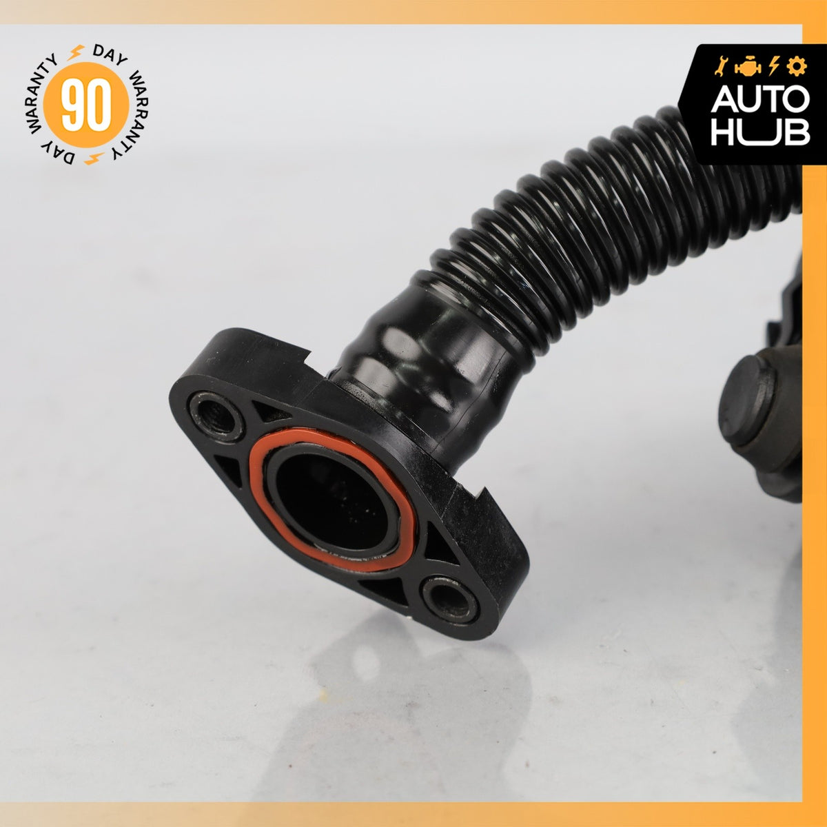 10-24 LR Range Rover L405 5.0L Inlet Manifold Vacuum Air Chamber Symposer OEM - photo 9