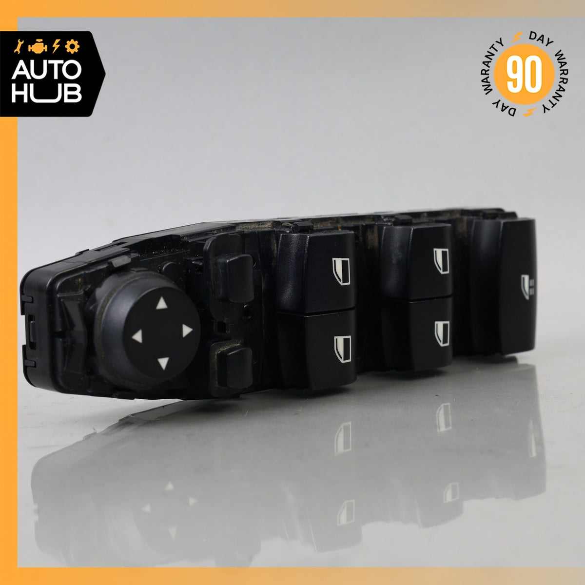 14-20 BMW F33 435i 440i Front Left Driver Side Window Switch Control OEM - photo 5