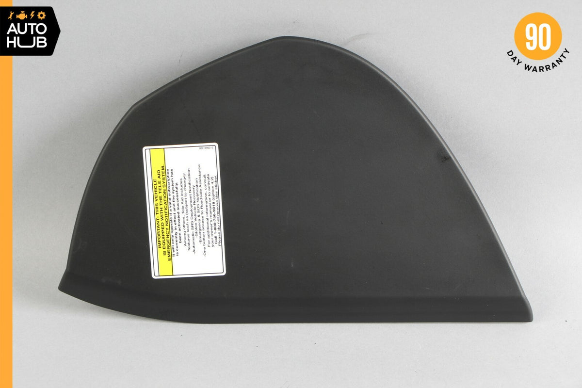 07-14 Mercedes W216 CL550 CL63 AMG Dashboard Dash Board Trim Panel Left Side OEM - photo 1
