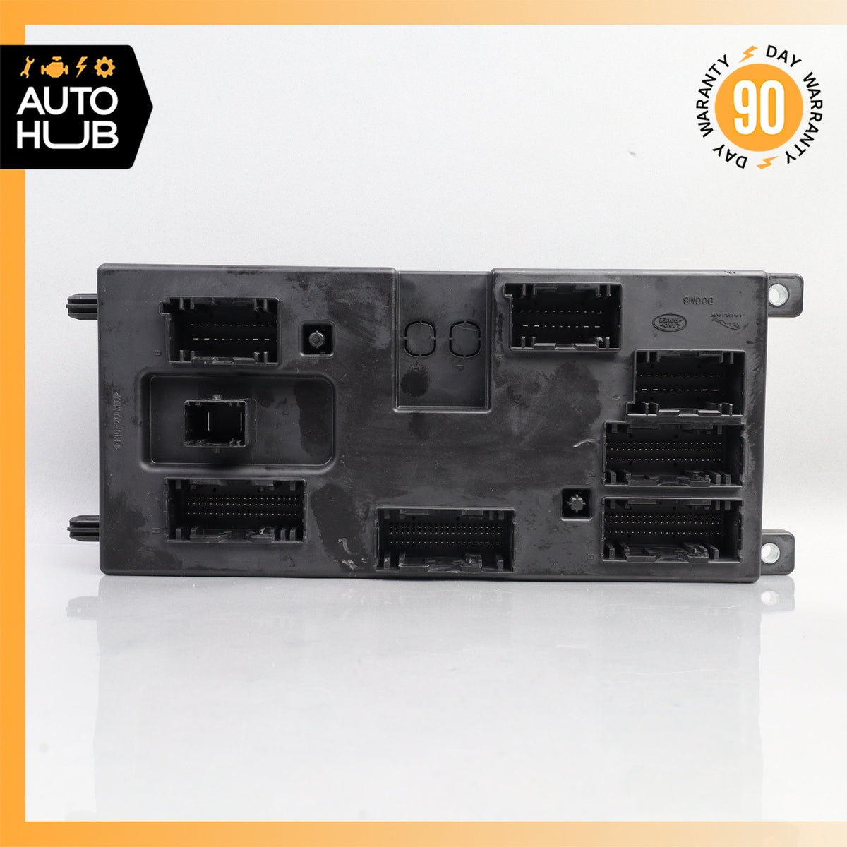 16-17 Land Rover Range Rover Sport L494 Body Control Module Fuse Relay Box OEM - photo 6