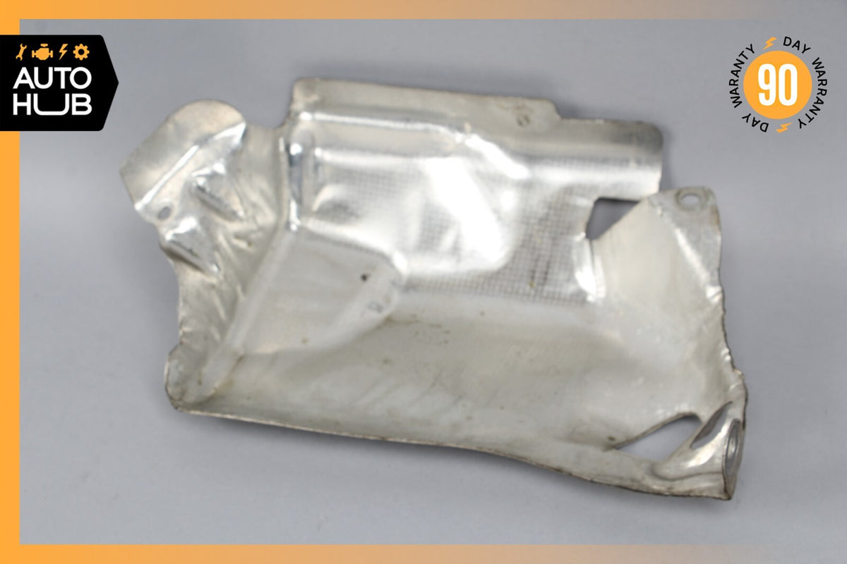 03-14 Mercedes W216 CL600 S600 SL65 AMG Starter Heat Shield Cover 2751510345 OEM - photo 6
