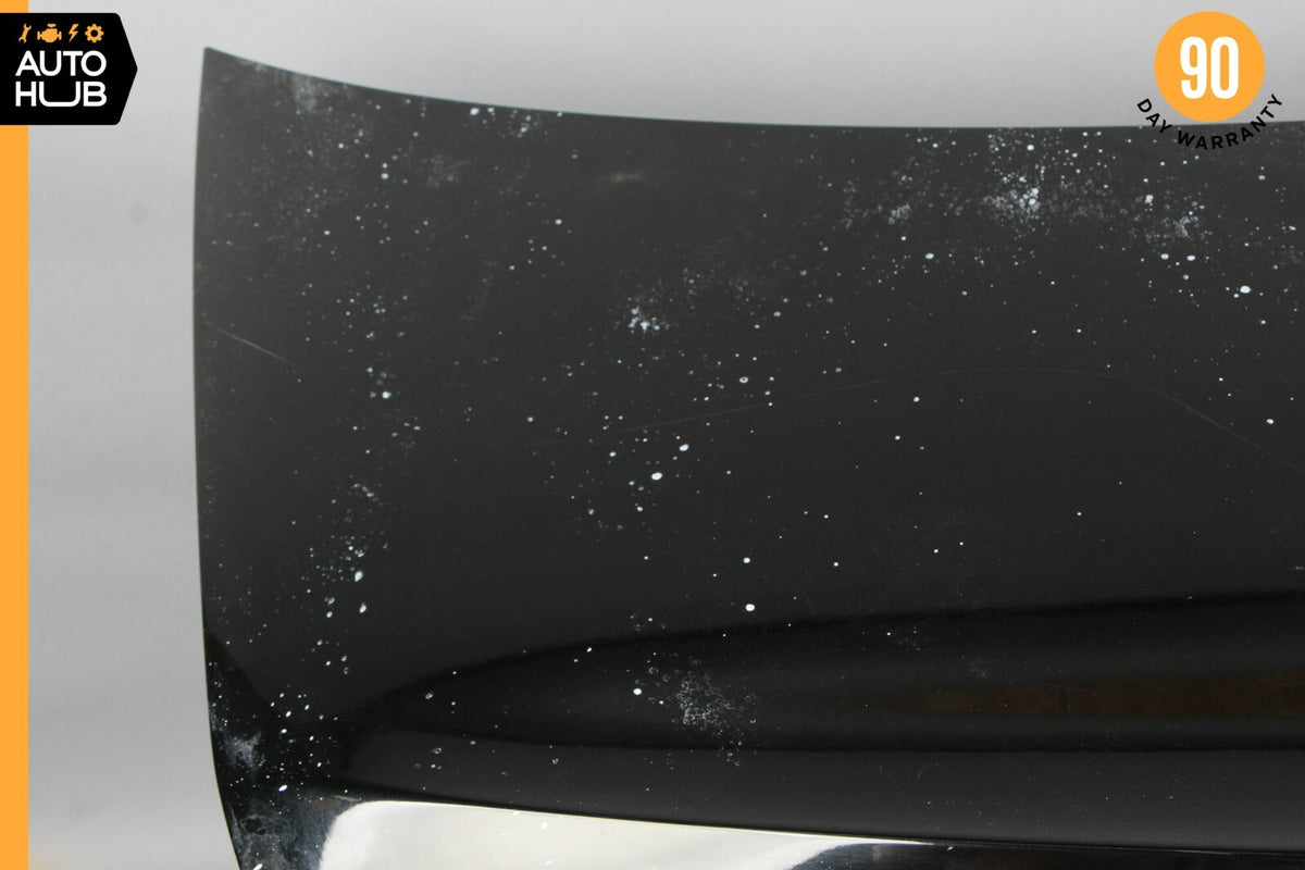 07-10 Mercedes W216 CL600 CL550 CL63 AMG Trunk Lid Panel Assembly Black OEM - photo 6