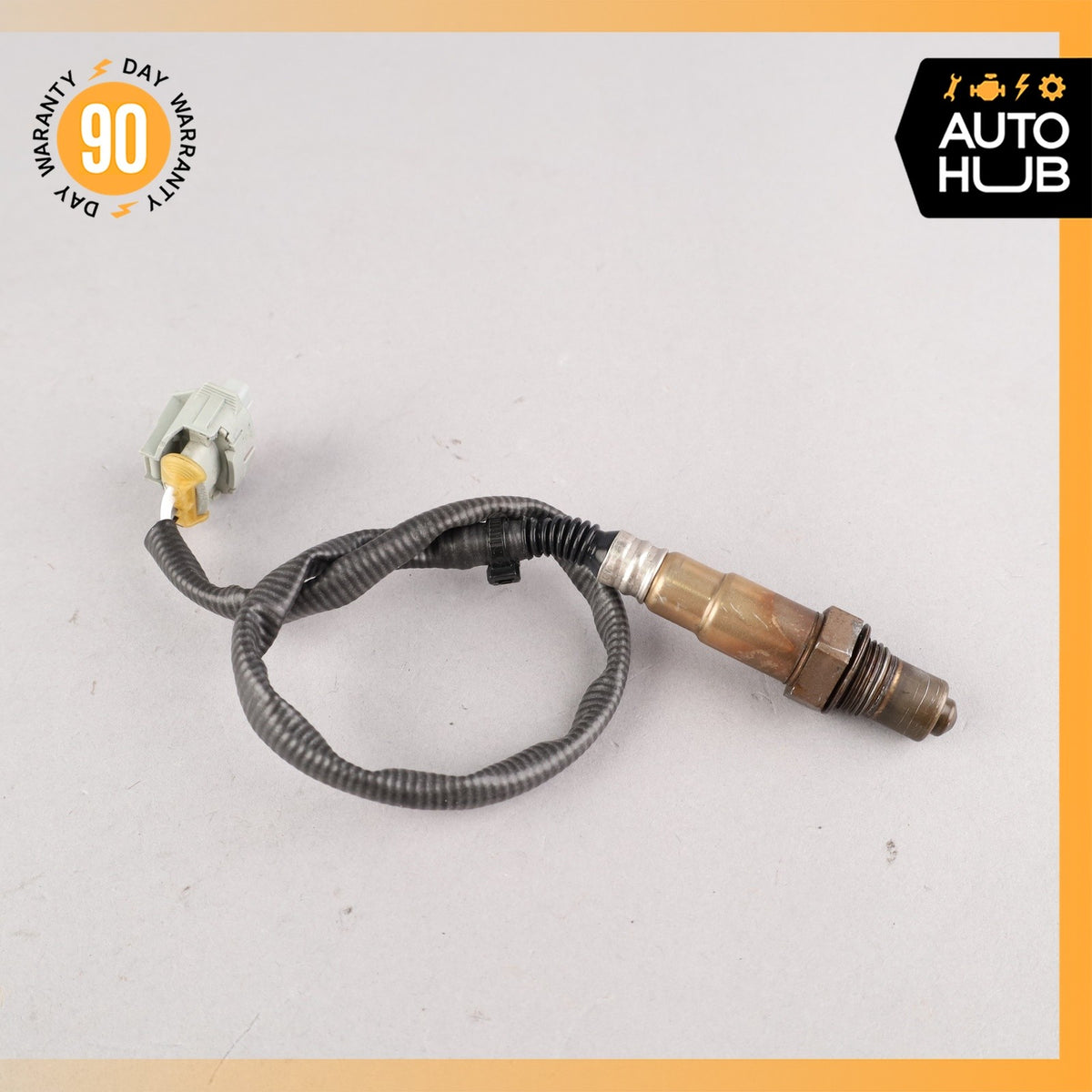 15-18 Porsche Macan 95B 3.0L V6 Front & Rear Oxygen O2 Sensor Lambda Set OEM - photo 16
