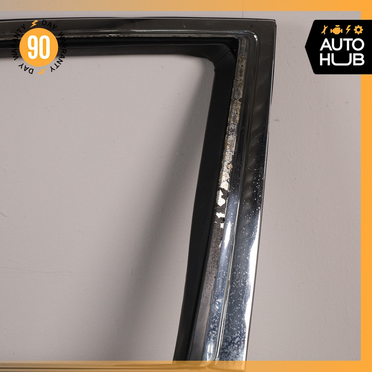00-09 Bentley Arnage / Rolls Royce Silver Seraph Front Left Side Door Shell OEM - photo 5
