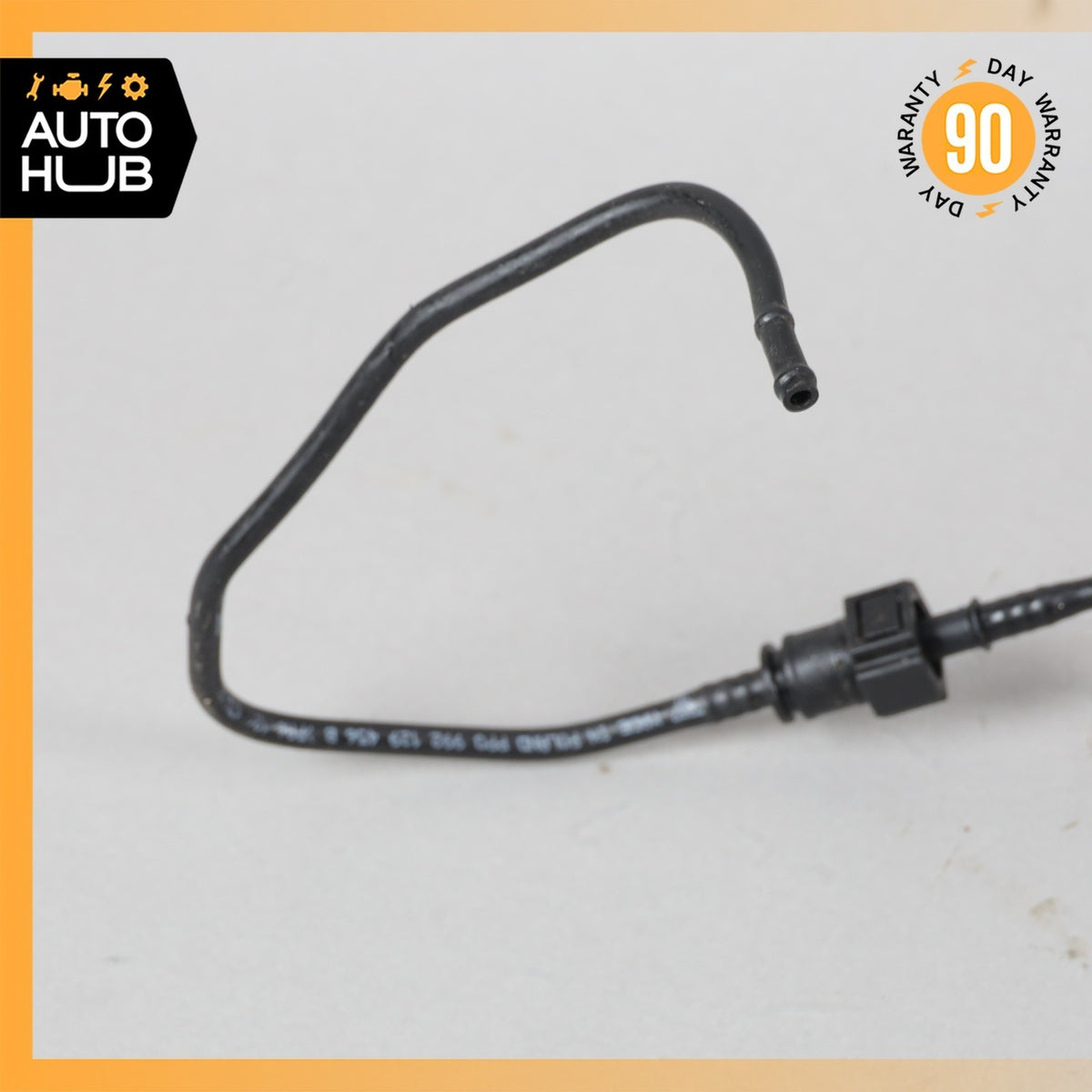 20-24 Porsche 992 911 Carrera 4S GTS 3.0L Engine Vacuum Hose Line Set OEM - photo 2