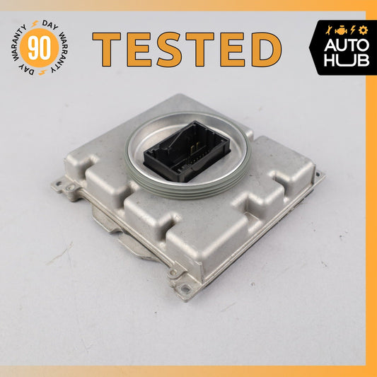 18-19 Audi B9 A5 S5 RS5 LED Headlight Control Module Unit OEM - photo 1