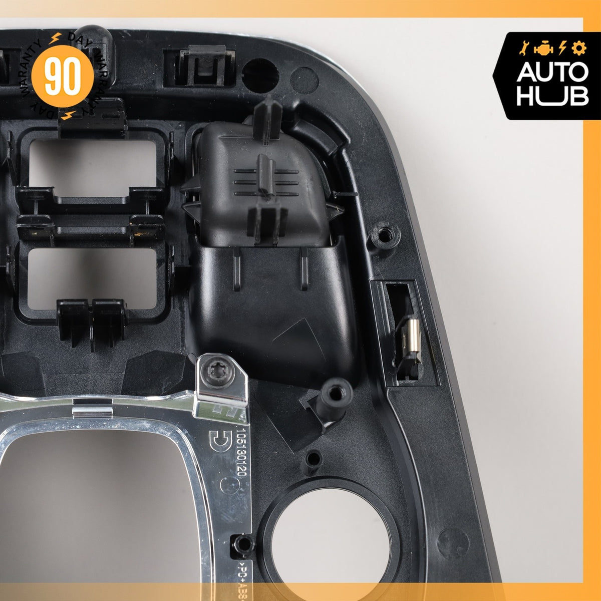14-20 Jaguar X152 F-Type Center Console Gear Shifter Trim Bezel OEM 39k - photo 18