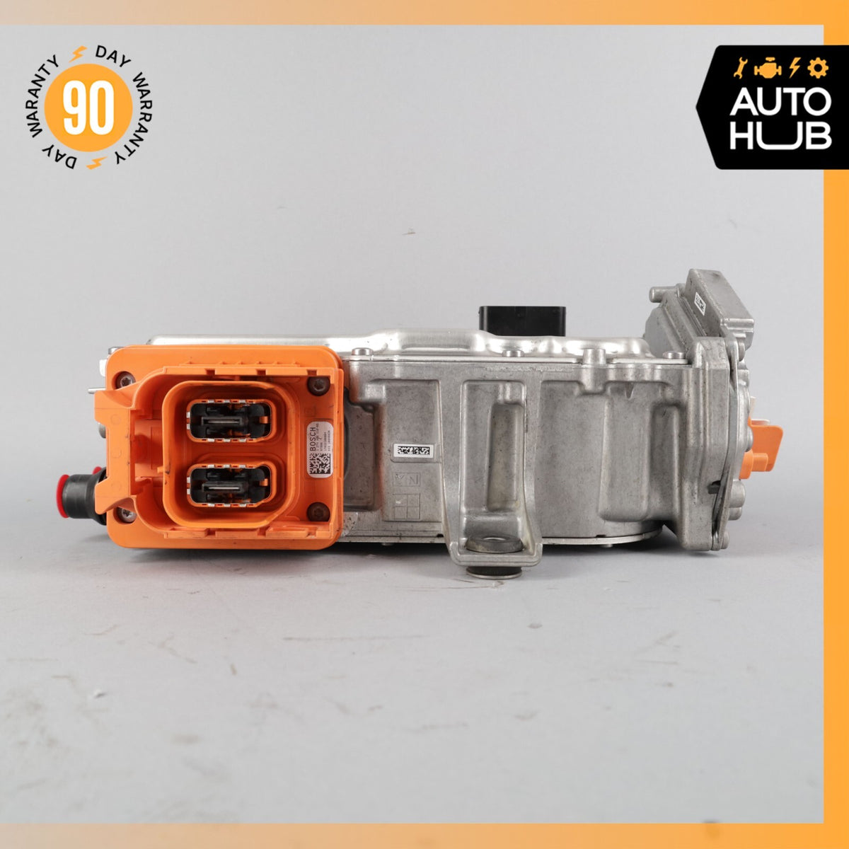 14-17 BMW i3 I01 REX Hybrid Battery Pack Control Module Unit REME OEM - photo 6