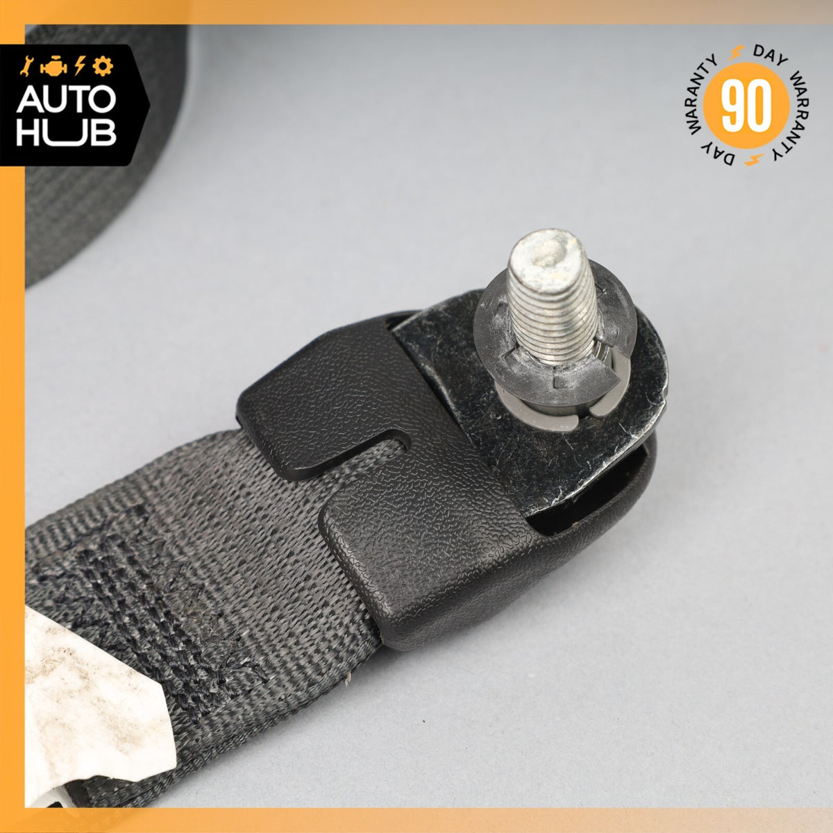 20-22 KARMA Revero GT GTS Front Left Driver Side Seat Belt OEM 11k - photo 15