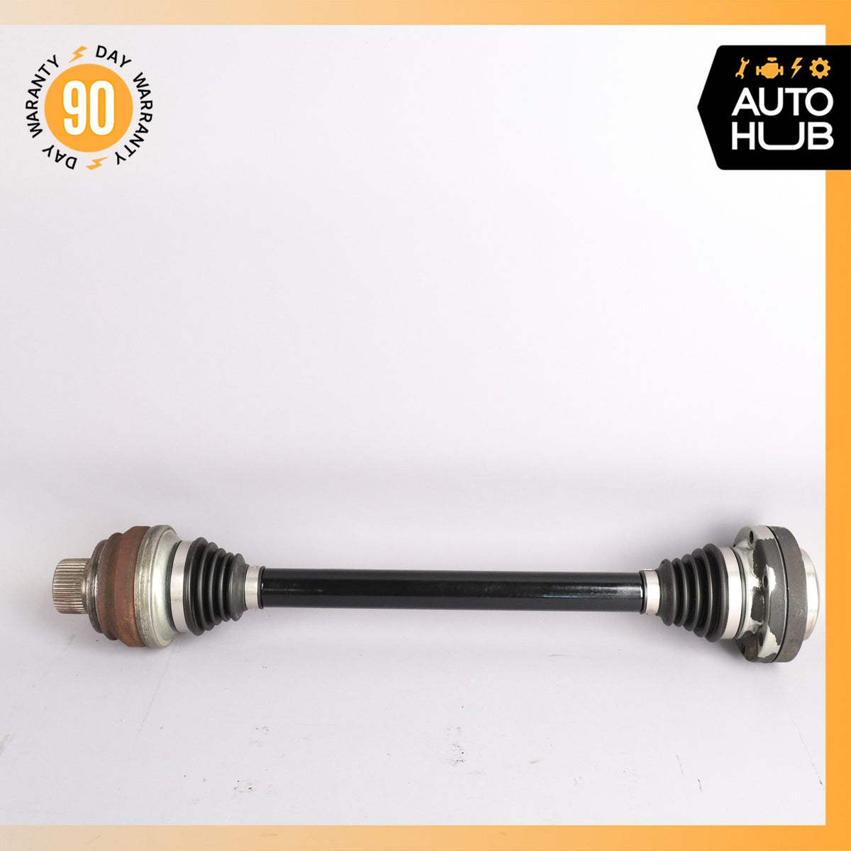 10-16 Audi B8 S4 Rear Left CV Axle Half Shaft OEM - photo 6