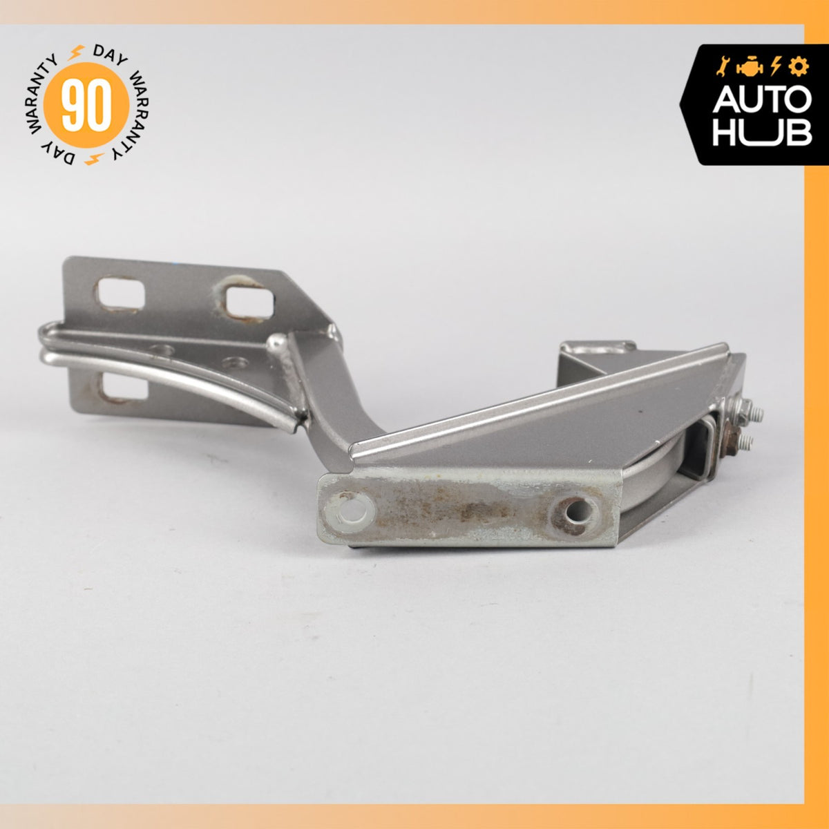 00-04 Aston Martin DB7 Hood Hinge Left & Right Side Set OEM 35k - photo 14