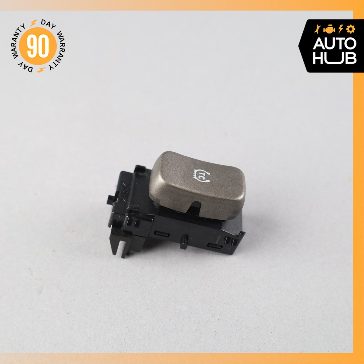 04-09 Cadillac XLR Electronic Traction Control Switch 10315824 OEM - photo 3