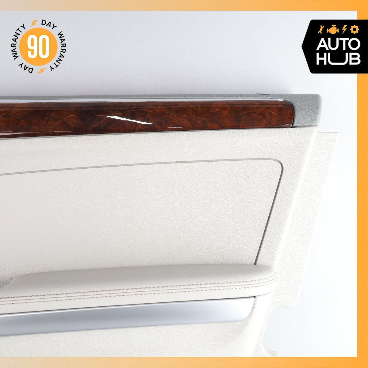 07-12 Mercedes W164 ML550 GL350 Front Right Interior Door Panel OEM - photo 4