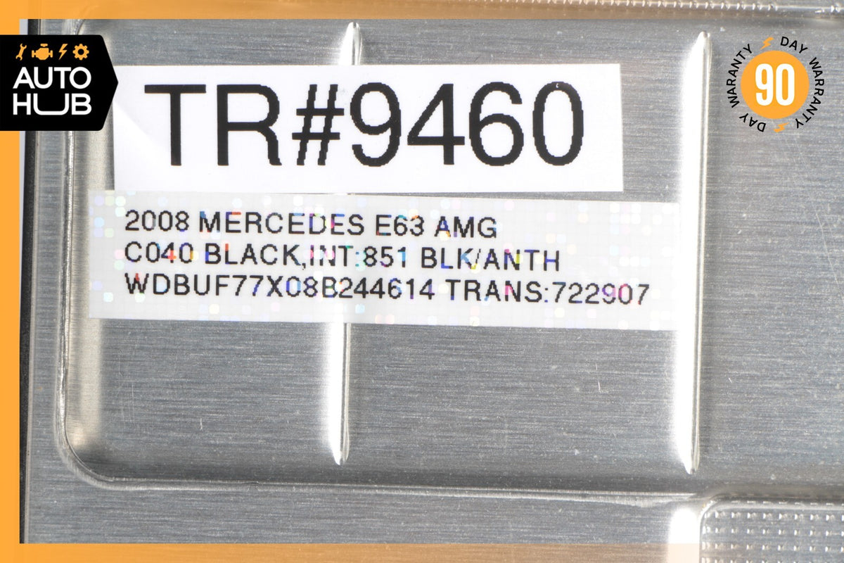 03-11 Mercedes W211 E63 AMG E350 CLS500 Body Control Module BCM 2115458532 OEM - photo 9