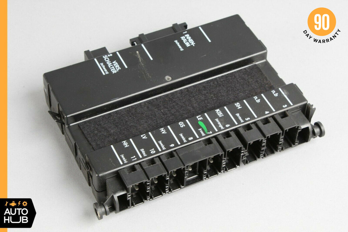 98-05 Mercedes W163 ML320 ML500 Seat Control Module Front Left Or Right OEM - photo 1