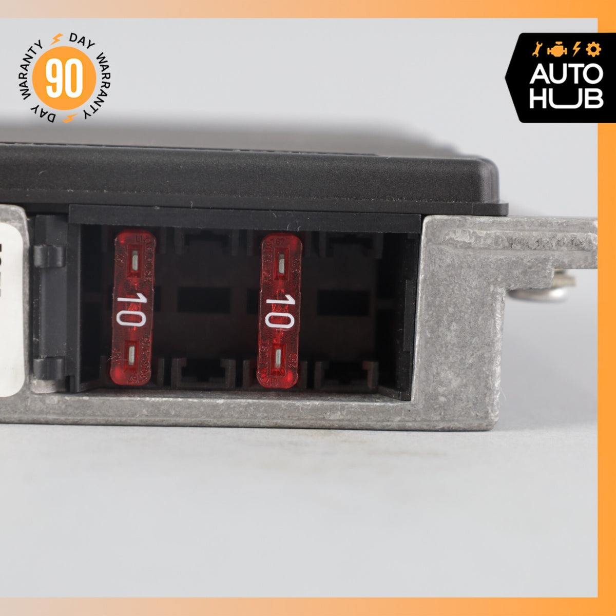 94-95 Mercedes R129 SL320 General Control Module Unit 0145450832 OEM - photo 6