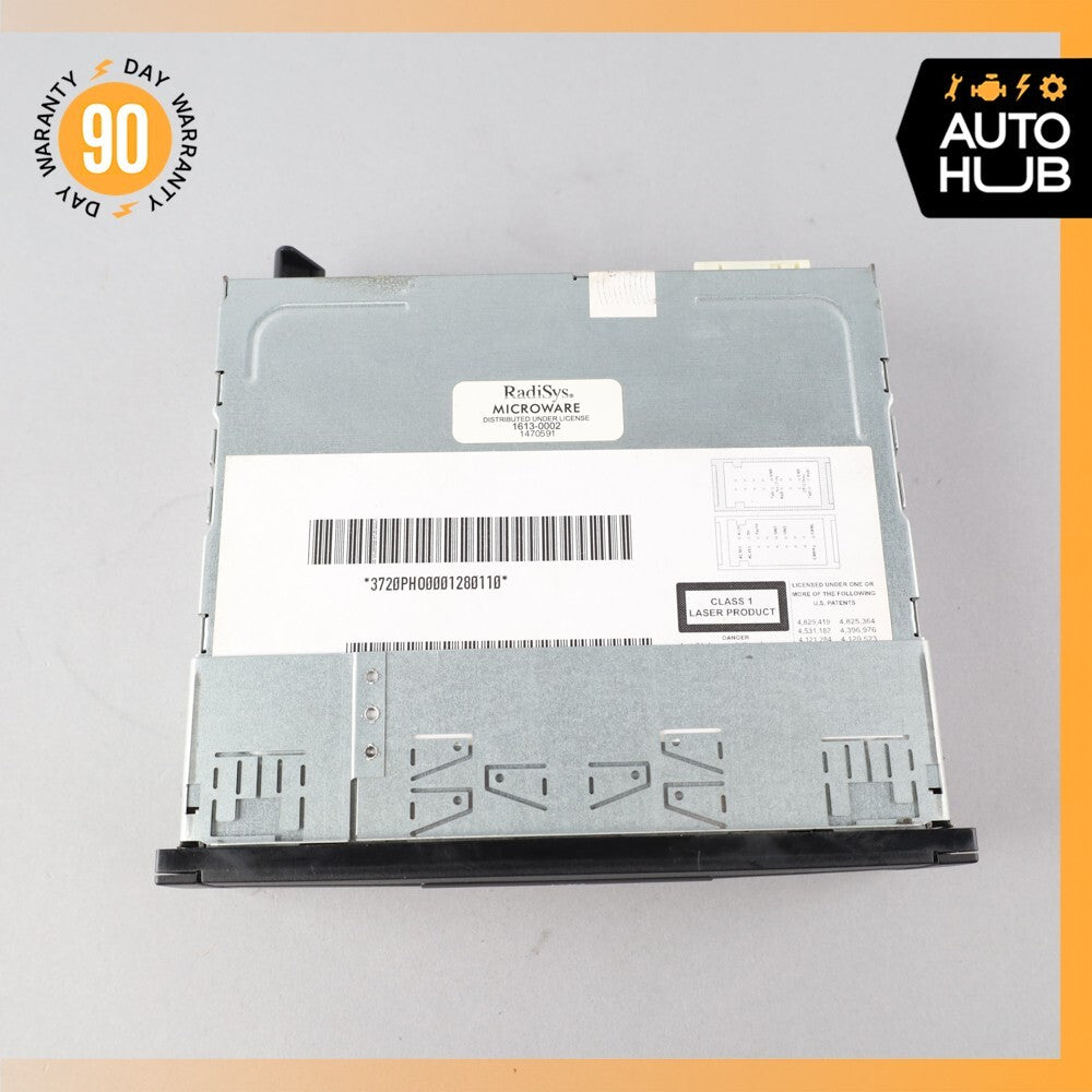 07-10 Bentley Continental GTC Flying Spur Navigation CD Disc Player GPS OEM 60k - photo 8
