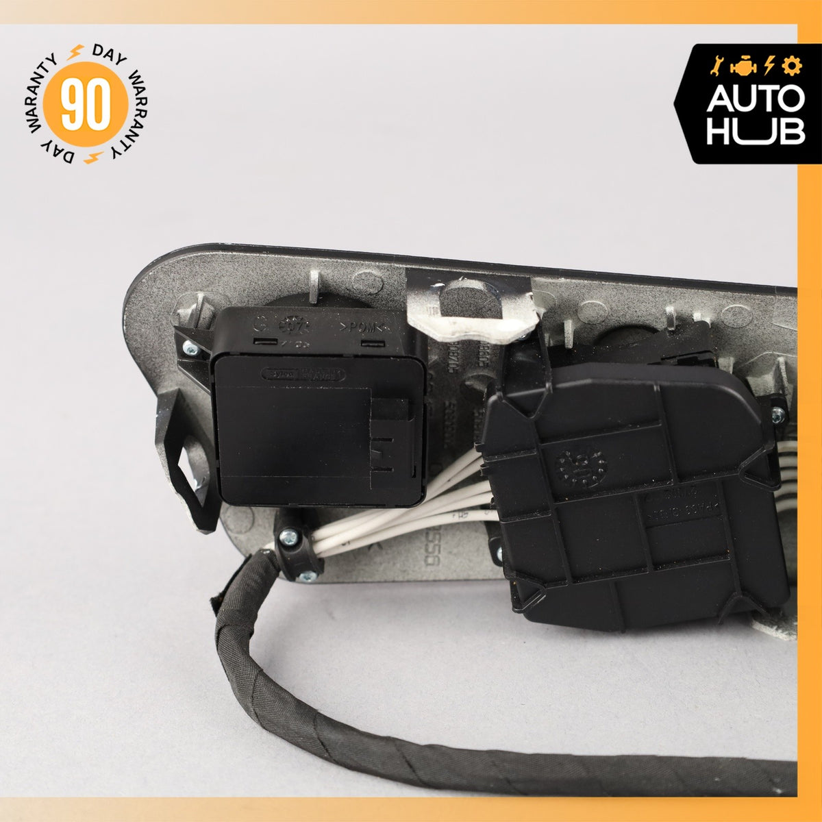 03-13 Maserati Quattroporte M139 Front Left Side Seat Control Memory Switch OEM - photo 7