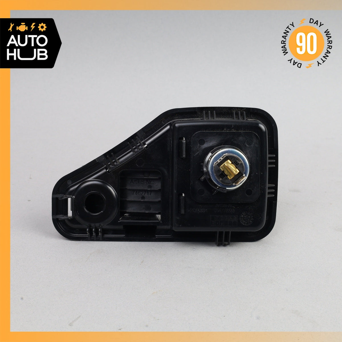 12-18 BMW F30 330e 328i Rear Passenger Socket Hook OEM - photo 8