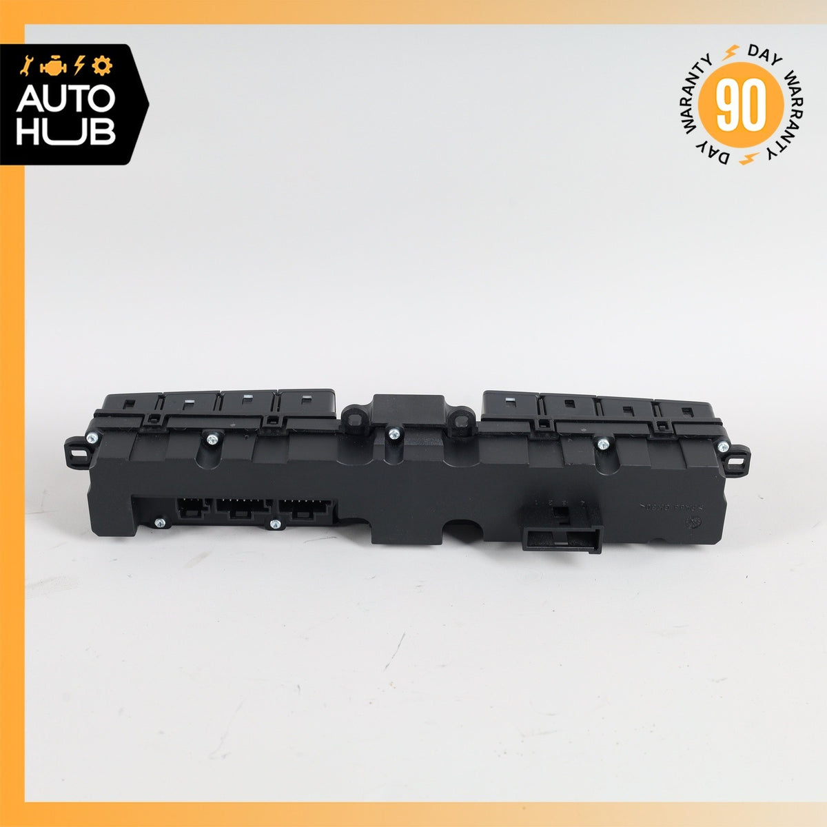 05-09 Mercedes W209 CLK350 CLK500 Center Dashboard Control Switch 2038700510 OEM - photo 5